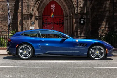 GTC4 Lusso